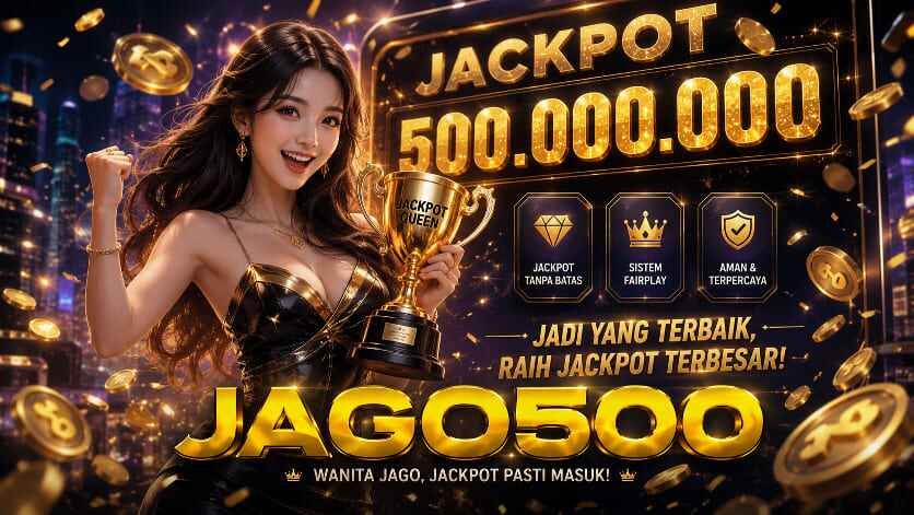jago500 jago500